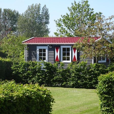 Zeeuwse Chalet Voor 2 Personen Serooskerke  Eksteriør billede